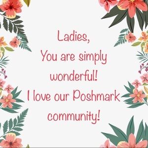 🌹💋Love Poshmark Comunity💋🌹